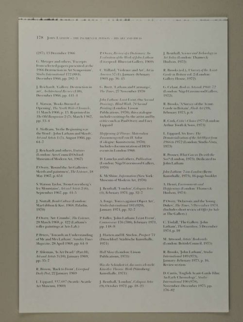 Photograph of item
