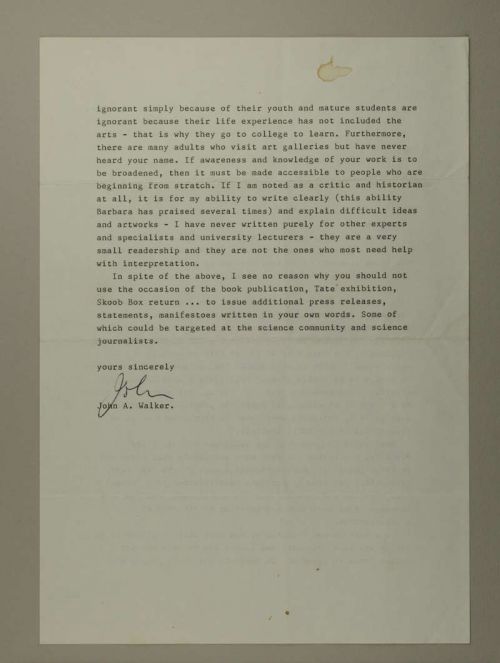 Photograph of item