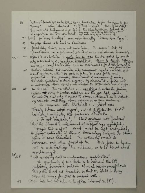 Photograph of item