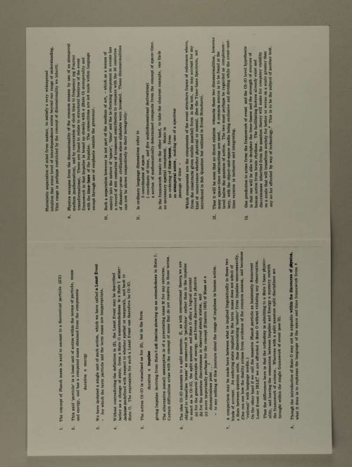 Photograph of item