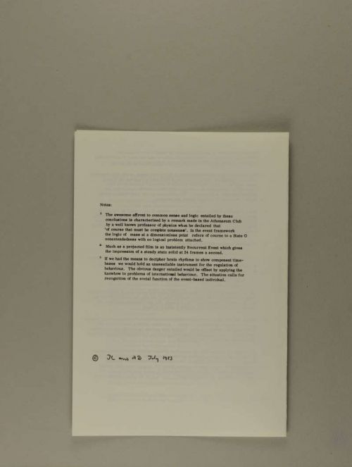 Photograph of item