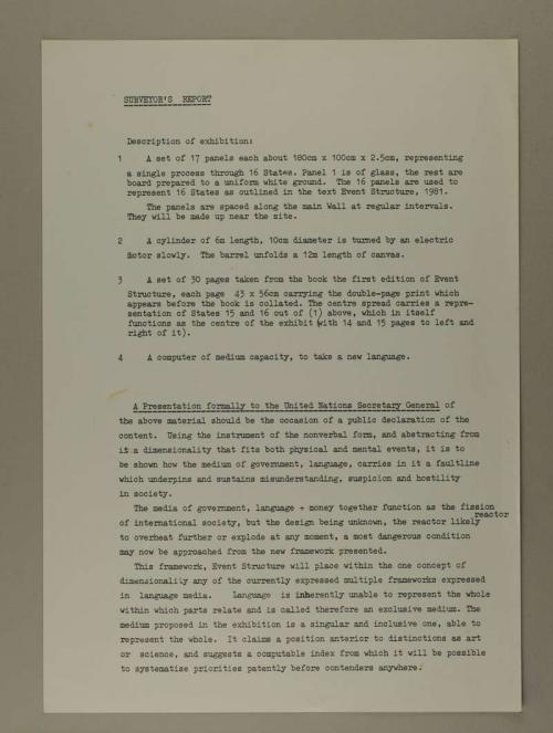 Photograph of item