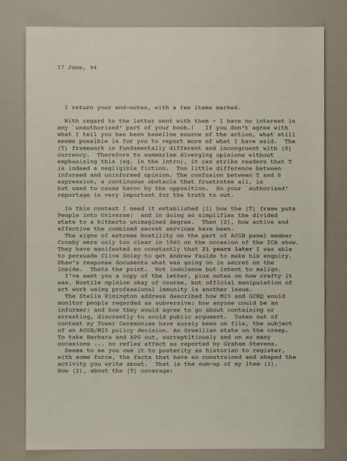 Photograph of item