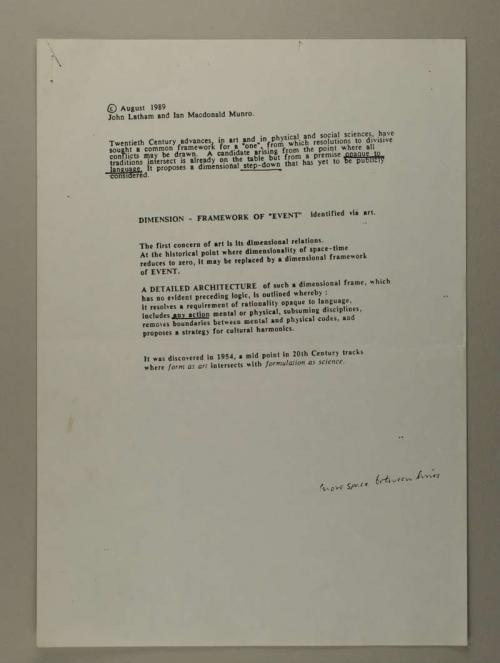 Photograph of item