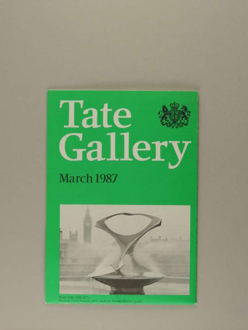 Photograph of item