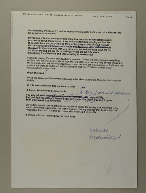 Photograph of item