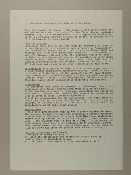 Photograph of item