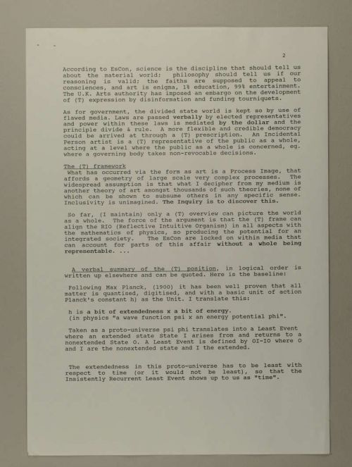 Photograph of item