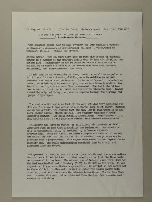 Photograph of item