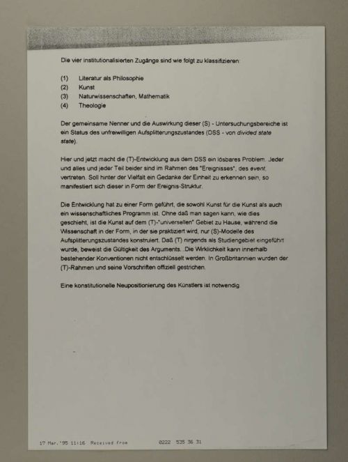 Photograph of item