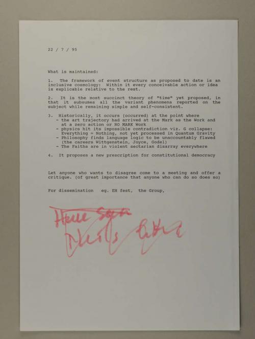 Photograph of item