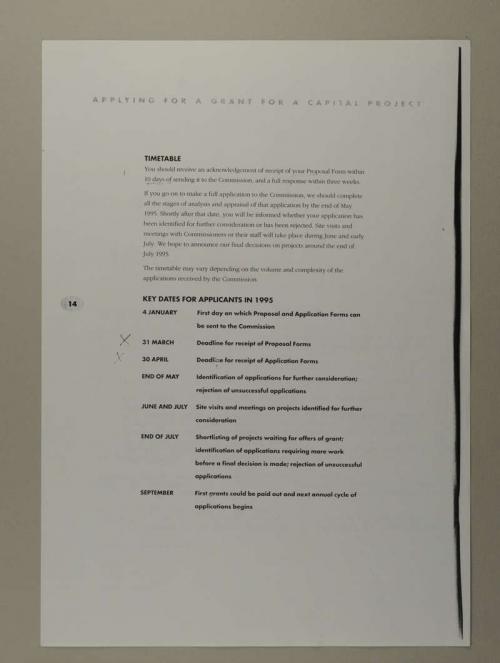 Photograph of item