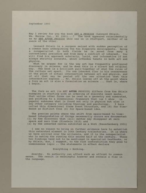 Photograph of item