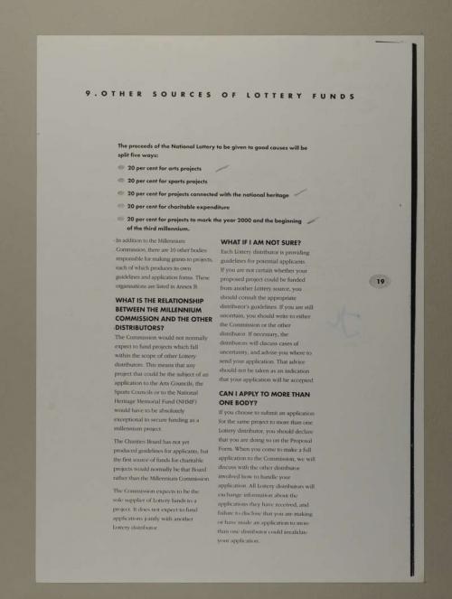 Photograph of item