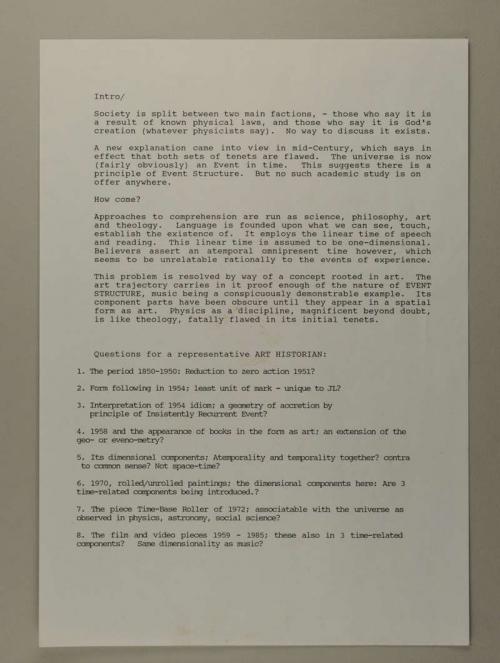 Photograph of item