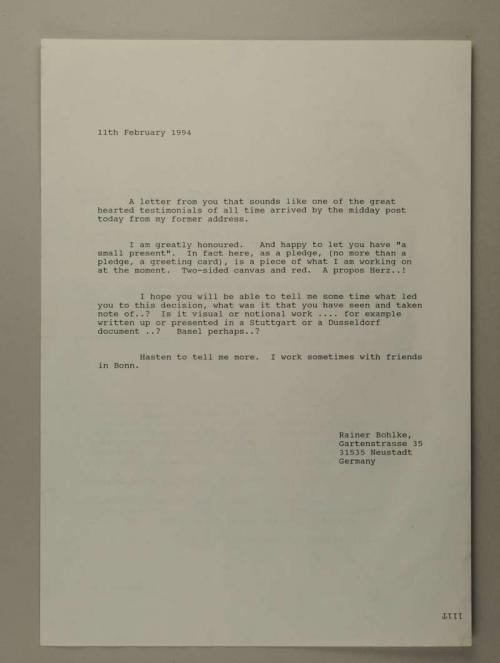 Photograph of item