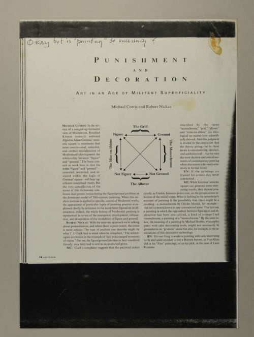 Photograph of item
