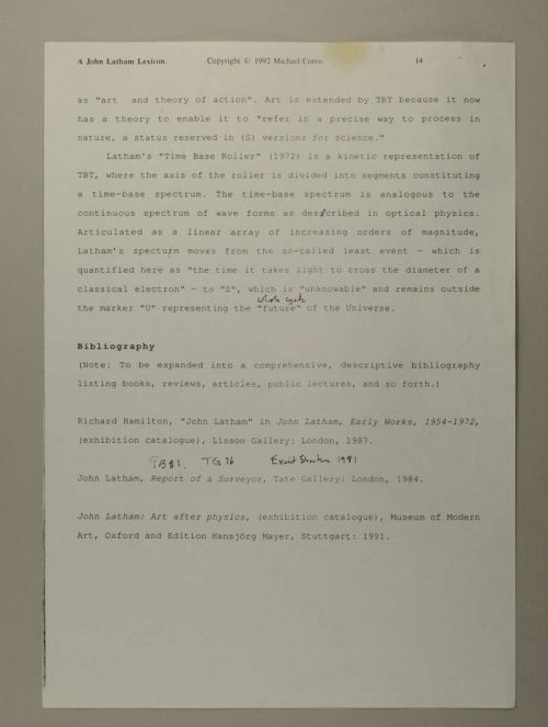 Photograph of item