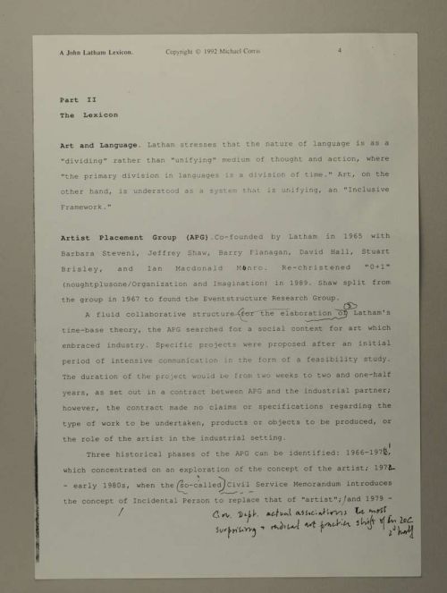 Photograph of item
