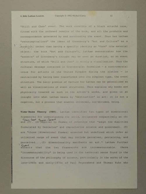 Photograph of item
