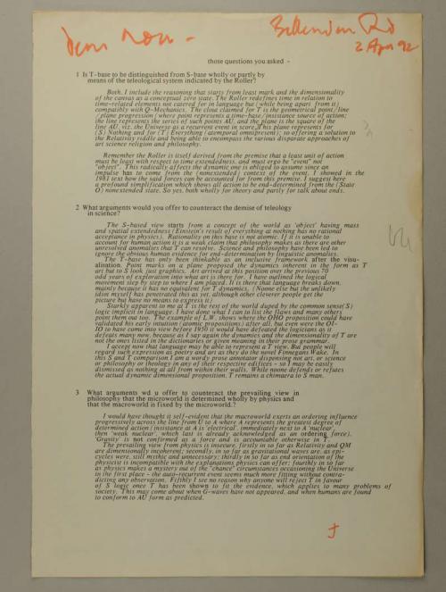 Photograph of item