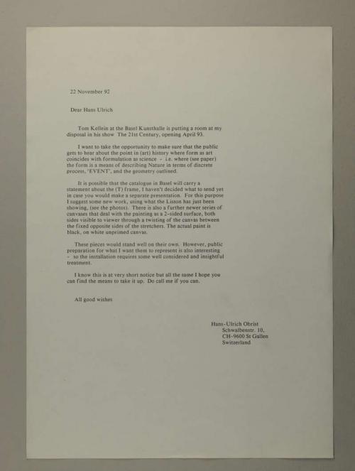 Photograph of item