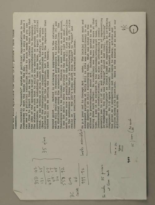 Photograph of item