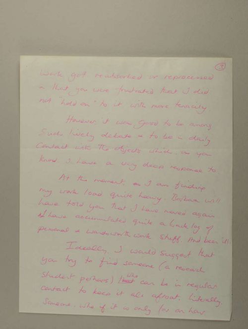 Photograph of item