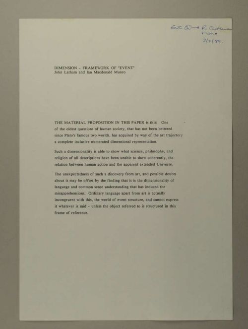 Photograph of item
