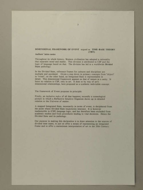 Photograph of item