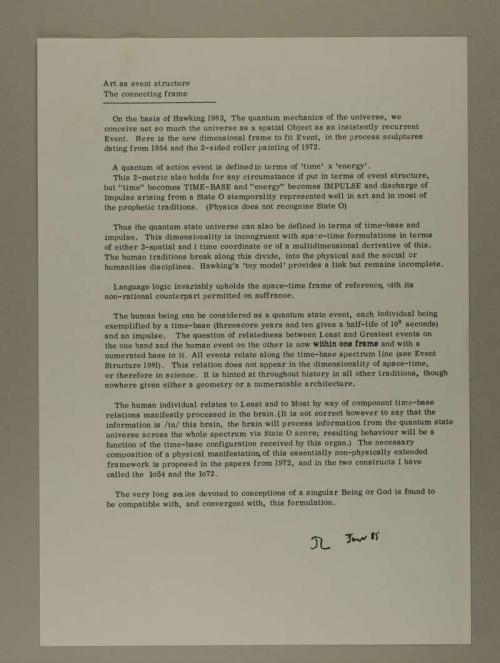 Photograph of item
