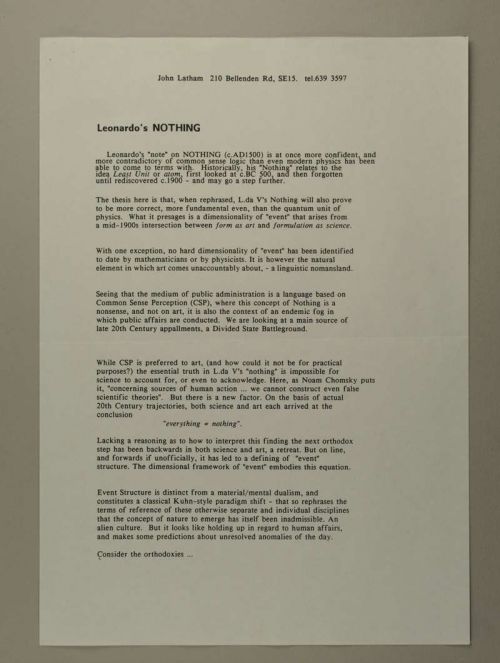 Photograph of item