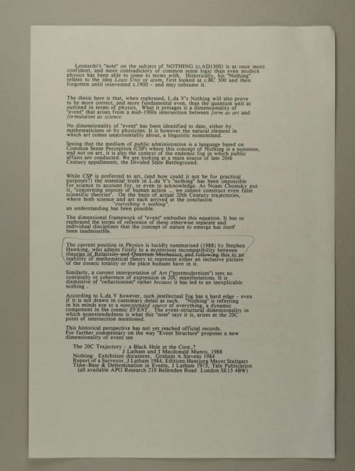 Photograph of item
