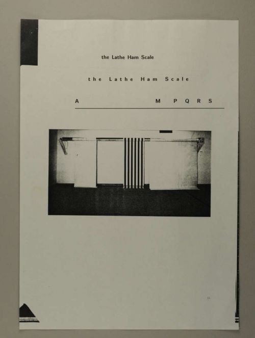Photograph of item