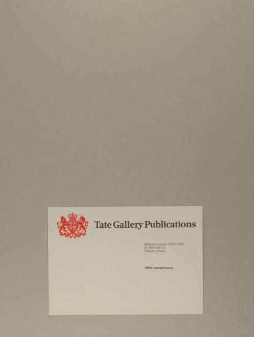 Photograph of item
