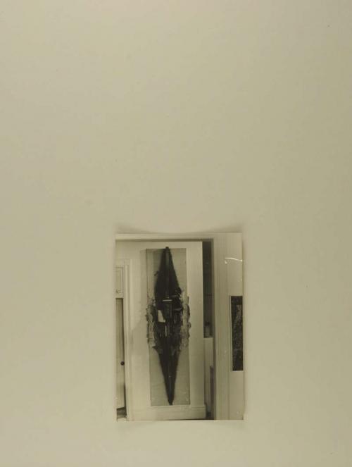 Photograph of item