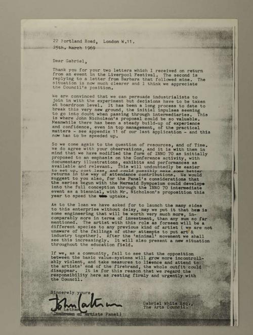 Photograph of item