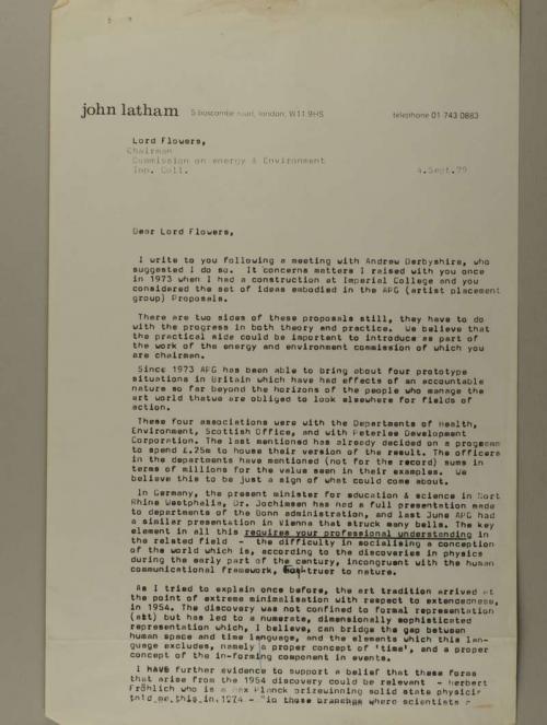 Photograph of item