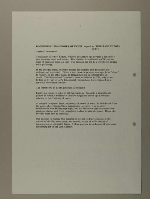 Photograph of item