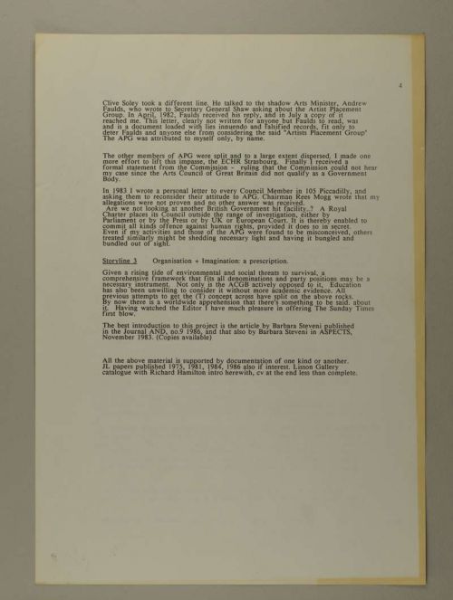 Photograph of item