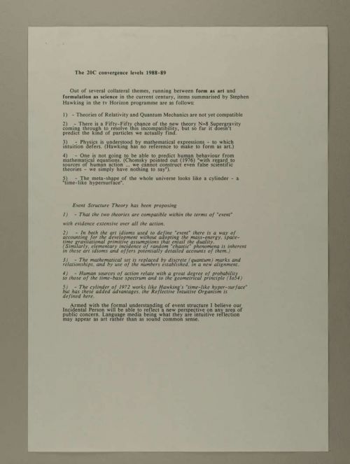 Photograph of item