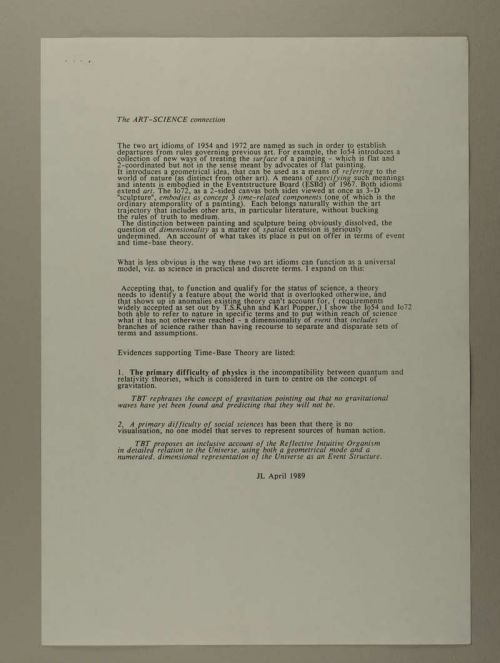 Photograph of item
