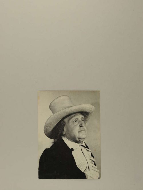 Photograph of item