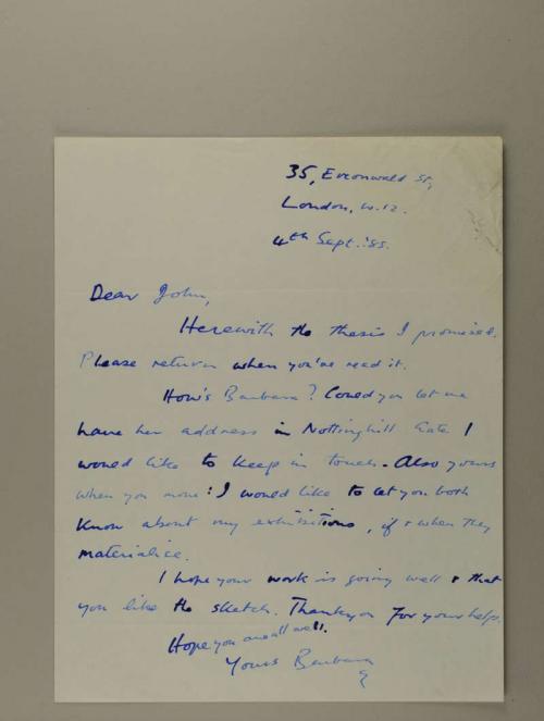 Photograph of item