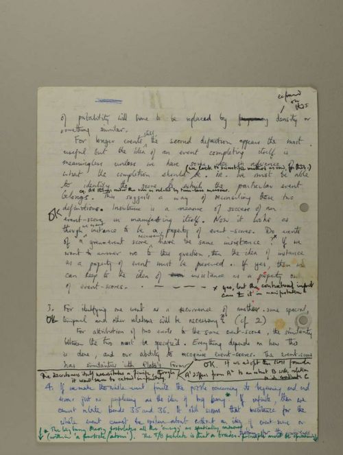 Photograph of item