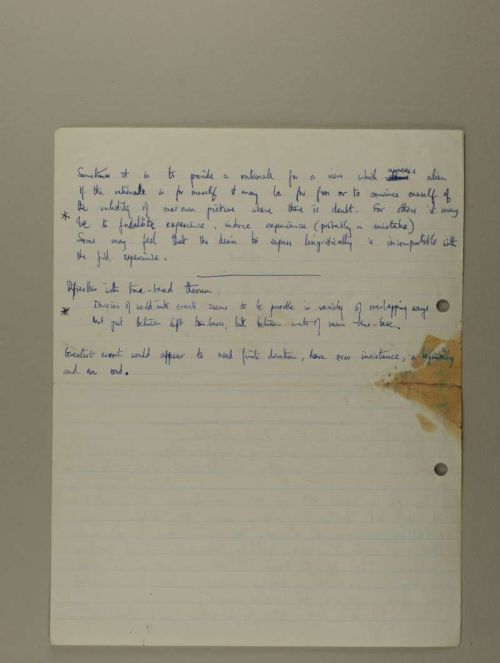 Photograph of item