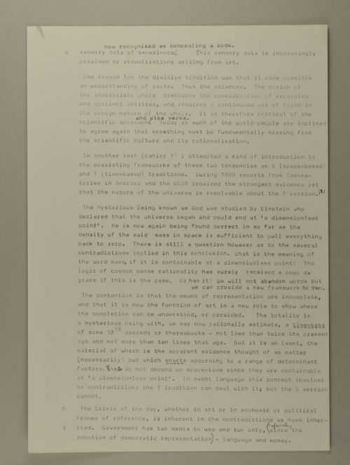 Photograph of item