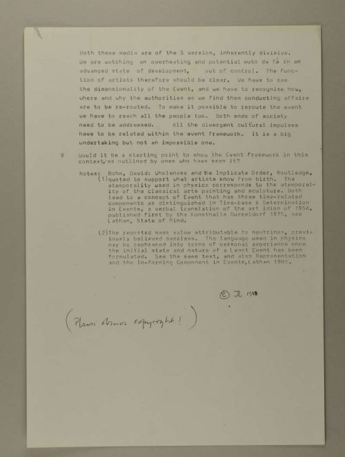 Photograph of item