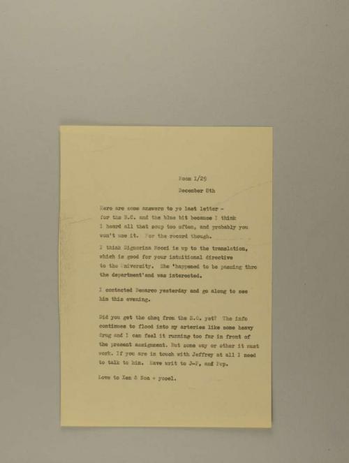 Photograph of item