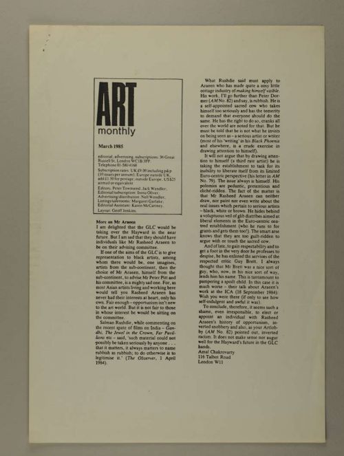 Photograph of item